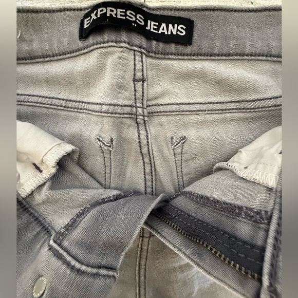 Express women’s jeans size 8 regular - Picture 2 of 7